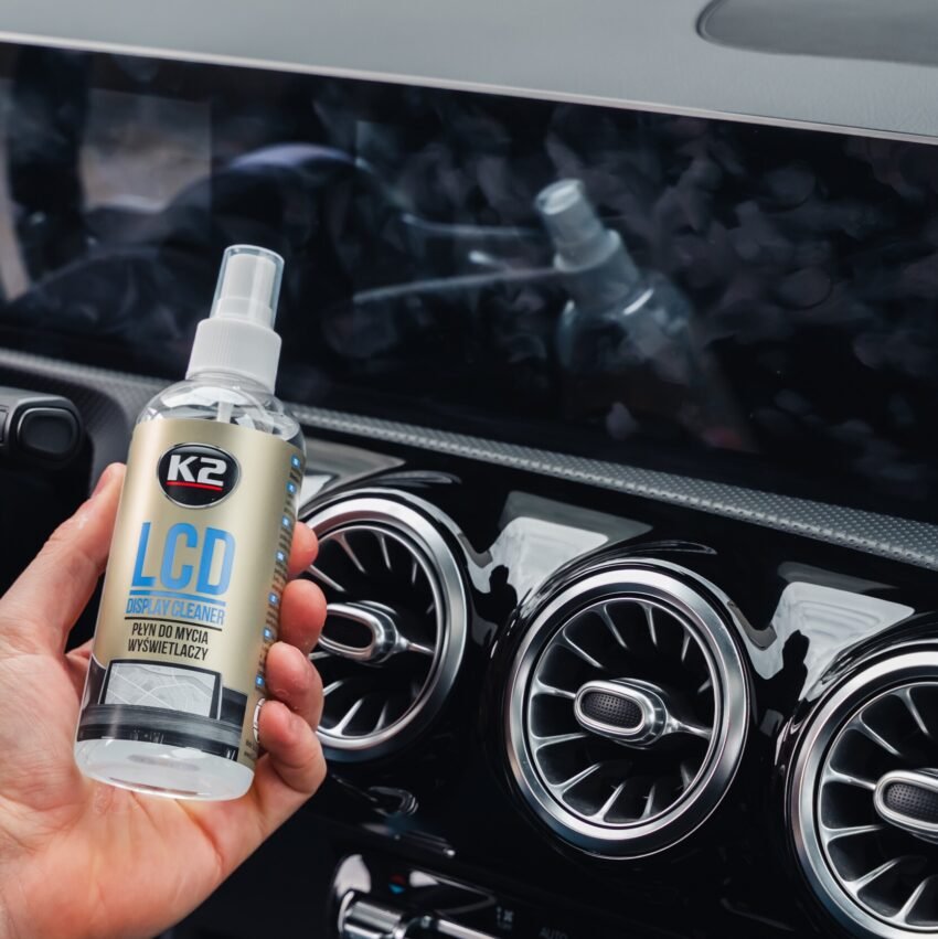 K2 LCD DISPLAY CLEANER 250ML - Image 4