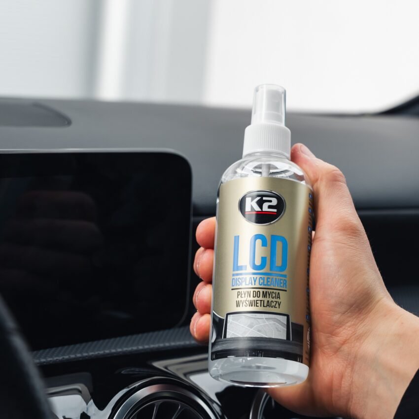 K2 LCD DISPLAY CLEANER 250ML - Image 5