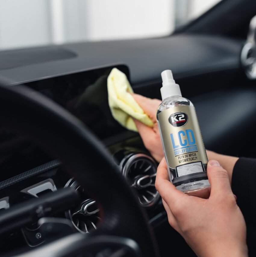 K2 LCD DISPLAY CLEANER 250ML - Image 6