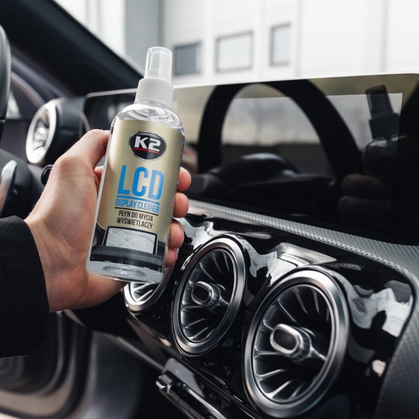 K2 LCD DISPLAY CLEANER 250ML - Image 3