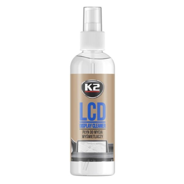 K2 LCD DISPLAY CLEANER 250ML