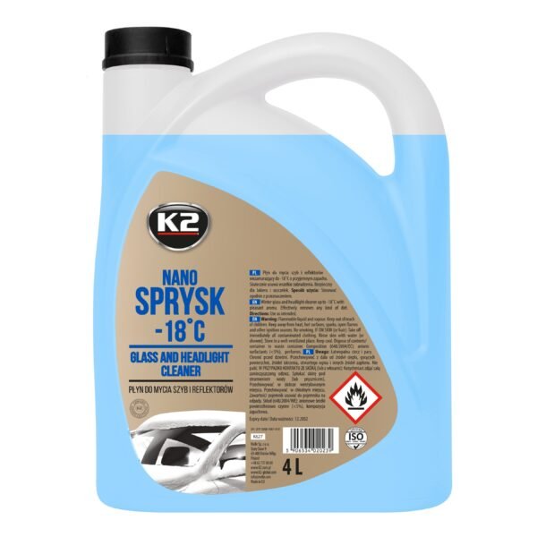 K2 NANO SPRYSK -18C 4L