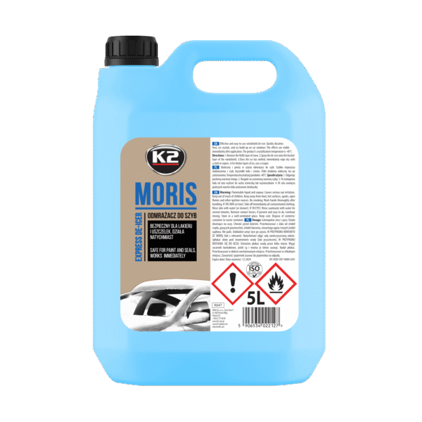 K2 MORIS 5L