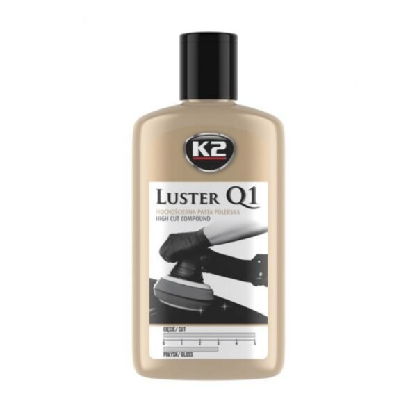 K2 LUSTER Q1 BIAŁY 250g