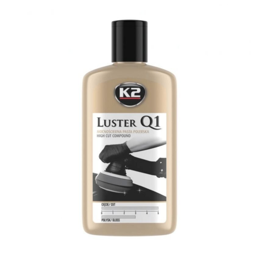 K2 LUSTER Q1 BIAŁY 250g