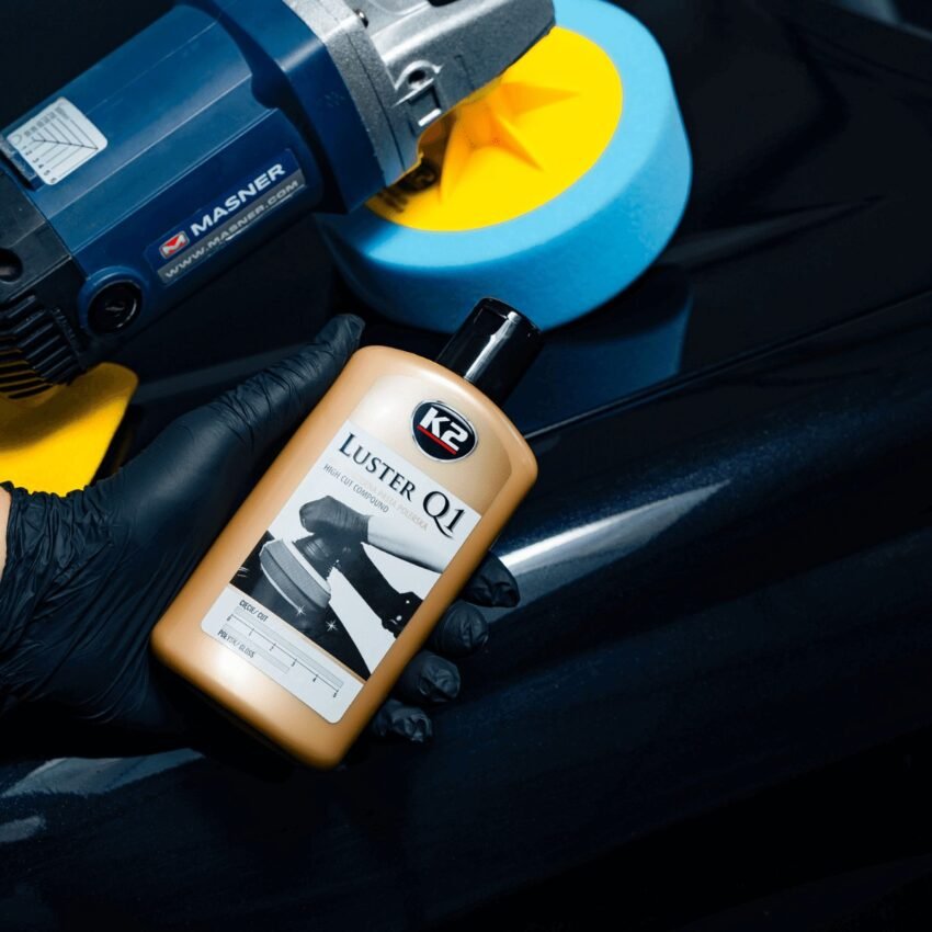K2 LUSTER Q1 BIAŁY 250g - Image 4