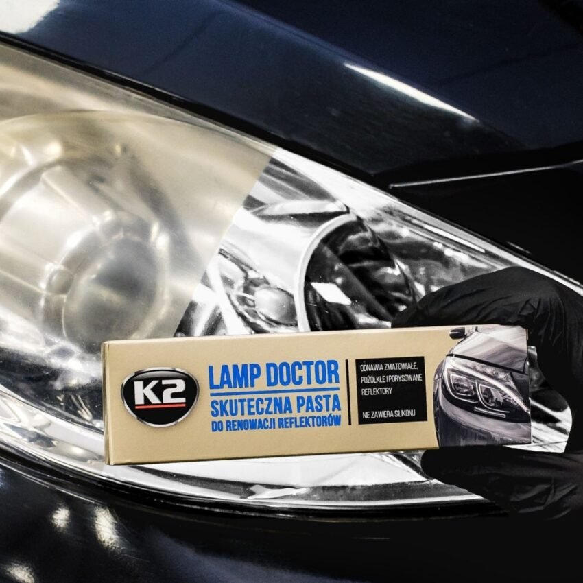 K2 LAMP DOCTOR 60g - Image 5