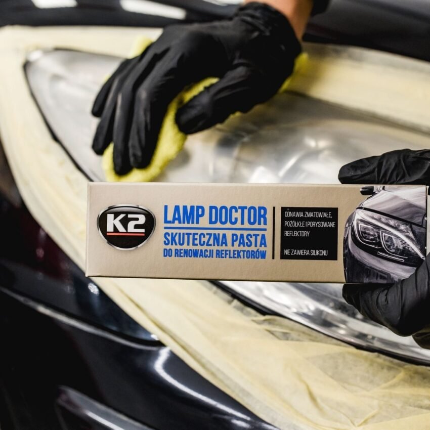 K2 LAMP DOCTOR 60g - Image 6