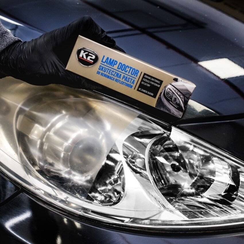 K2 LAMP DOCTOR 60g - Image 2