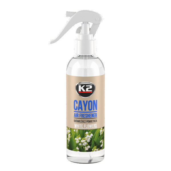 K2 CAYON WHITE FLOWERS 250ml