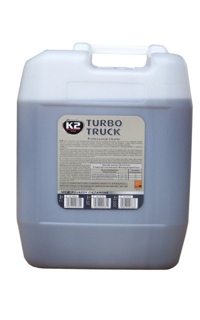 K2 TURBO TRUCK 20KG