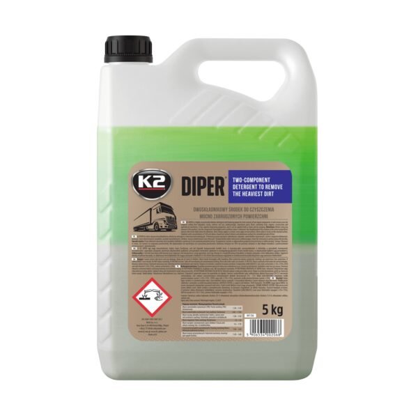K2 DIPER 5L