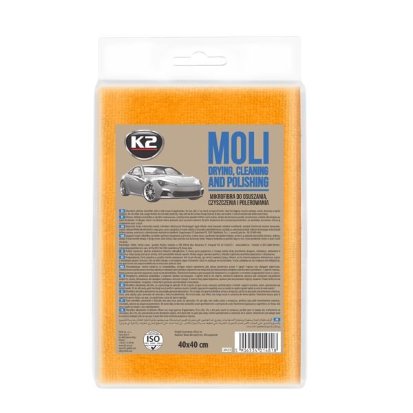 K2 MOLI 40X40CM