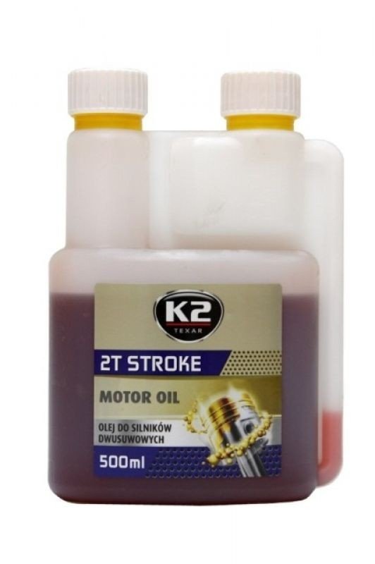 K2 STROKE CZERWONY 2T 500ML