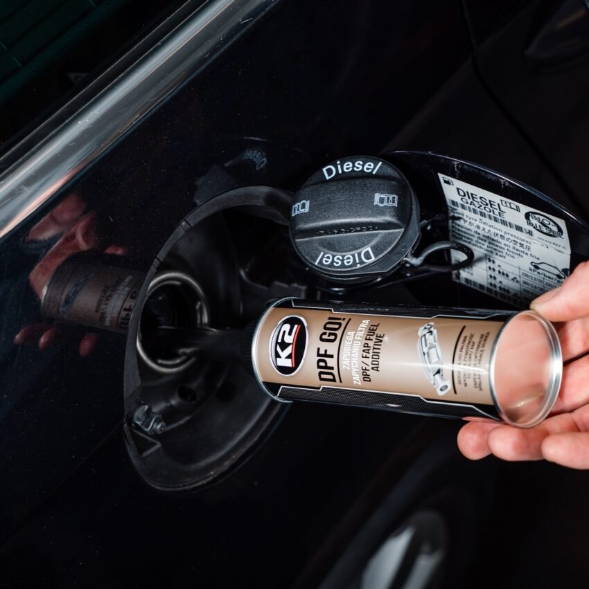 K2 DPF GO! 250ML - Image 2