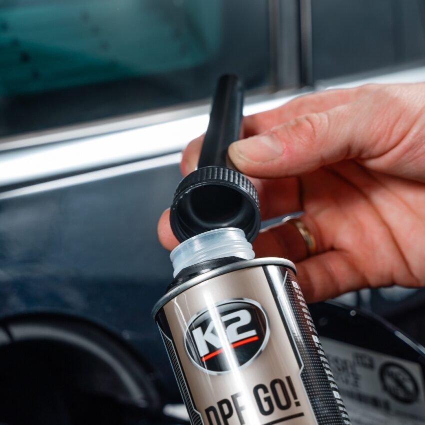 K2 DPF GO! 250ML - Image 4