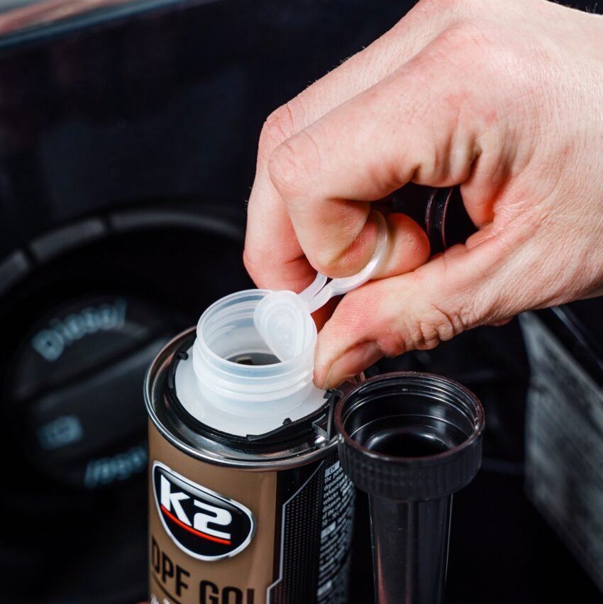K2 DPF GO! 250ML - Image 5