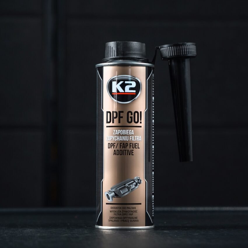 K2 DPF GO! 250ML - Image 6