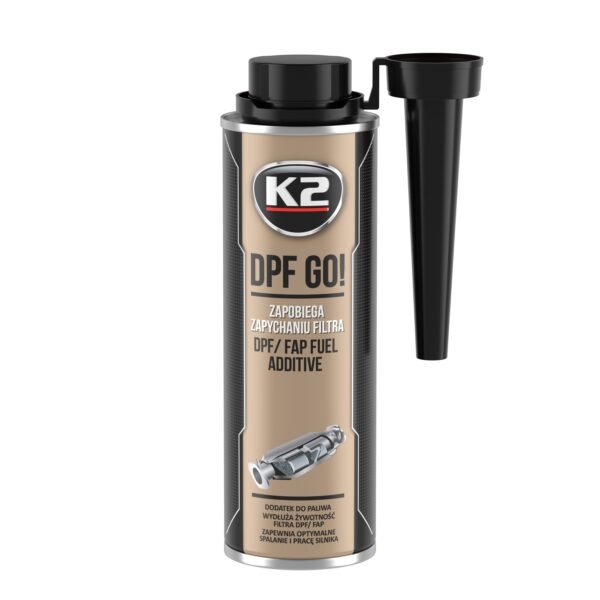 K2 DPF GO! 250ML