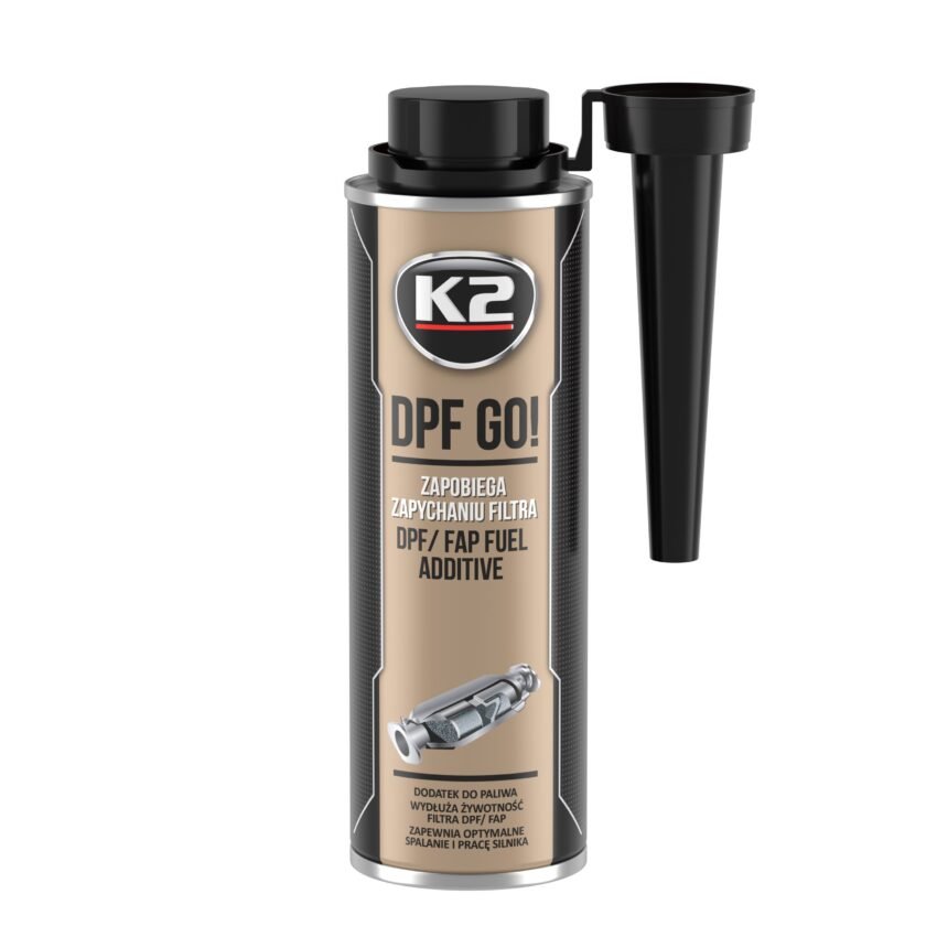 K2 DPF GO! 250ML