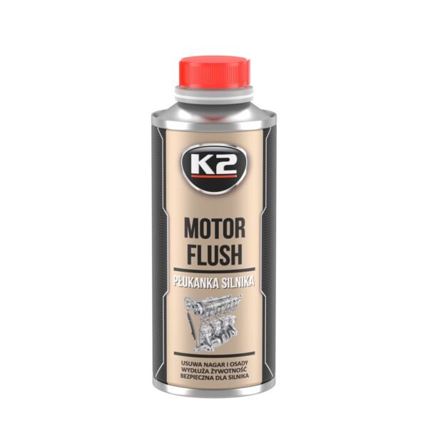 K2 MOTOR FLUSH 250ML