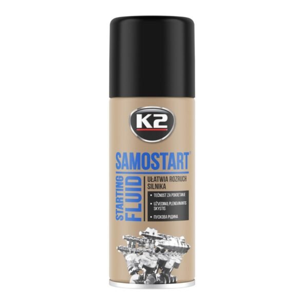 K2 SAMOSTART 400ML