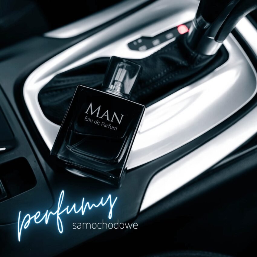 MAN 50ML Perfum Samochodowy - Image 4