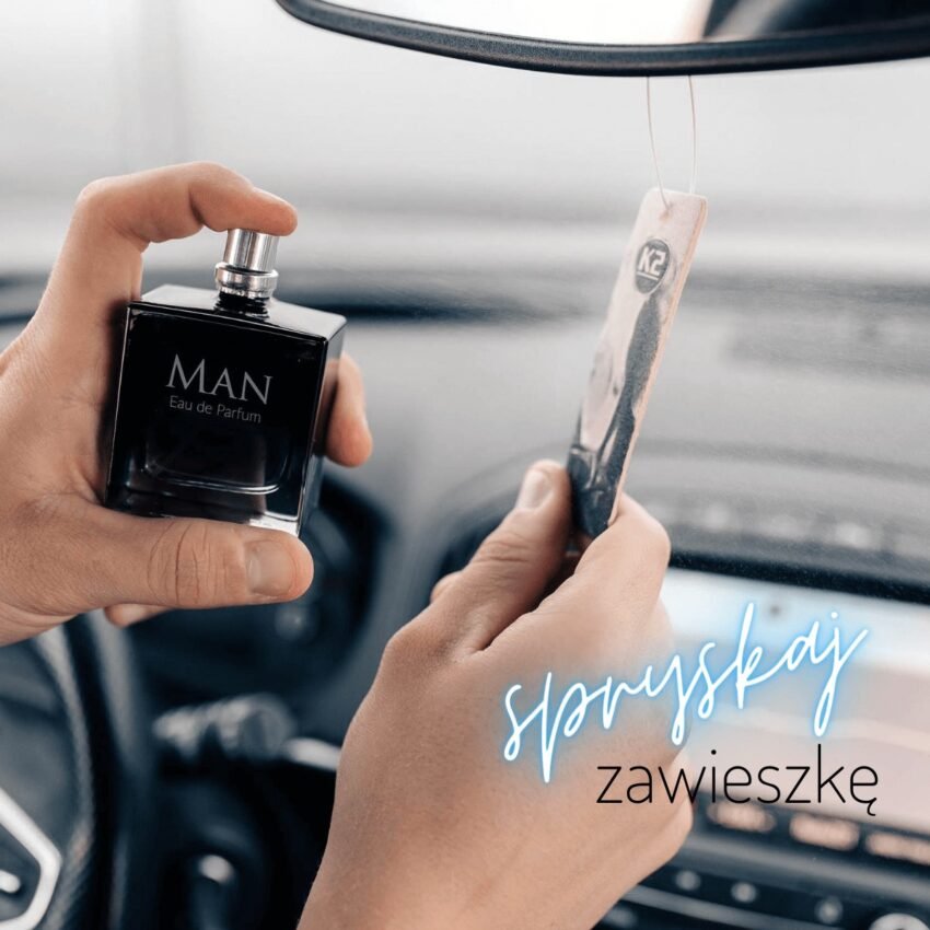 MAN 50ML Perfum Samochodowy - Image 6