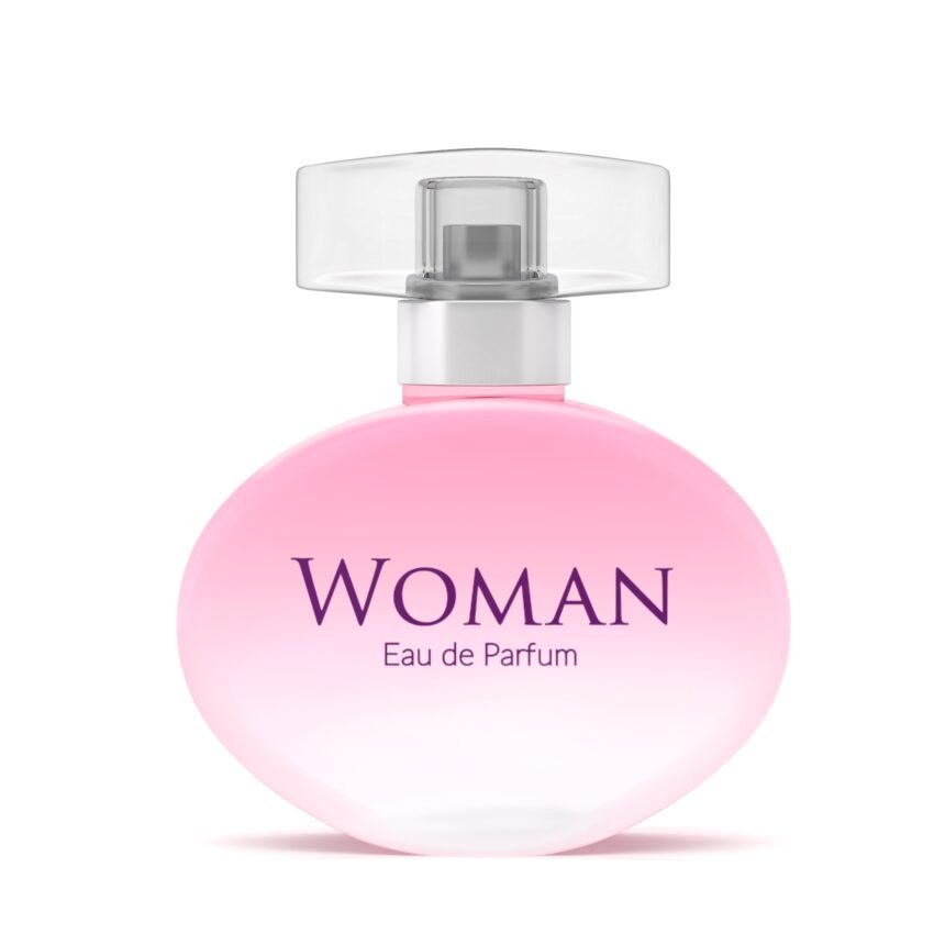 WOMAN 50ML Perfume Samochodowy