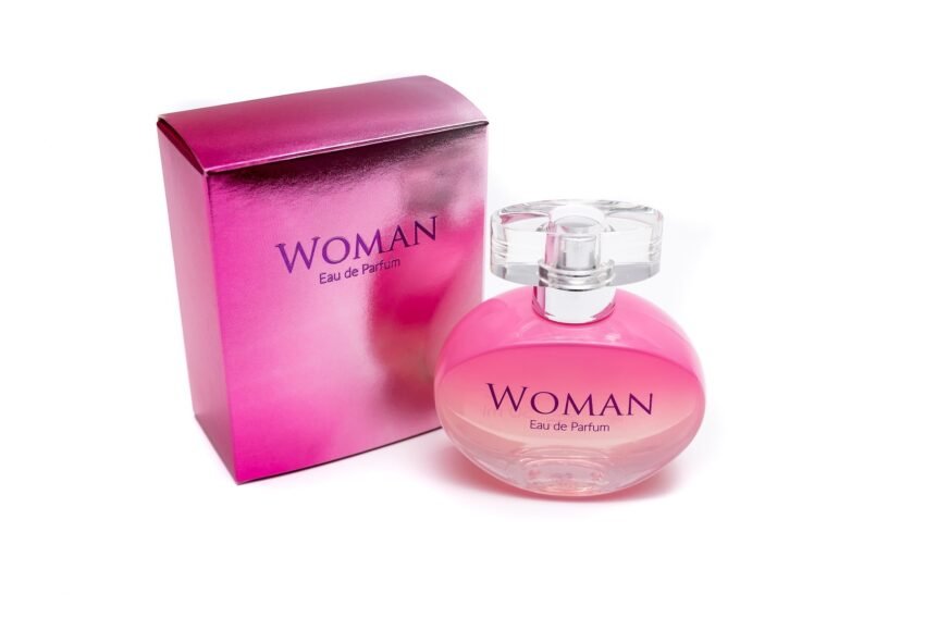 WOMAN 50ML Perfume Samochodowy - Image 9