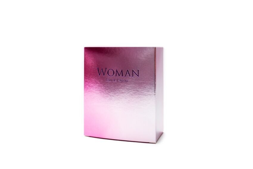 WOMAN 50ML Perfume Samochodowy - Image 2