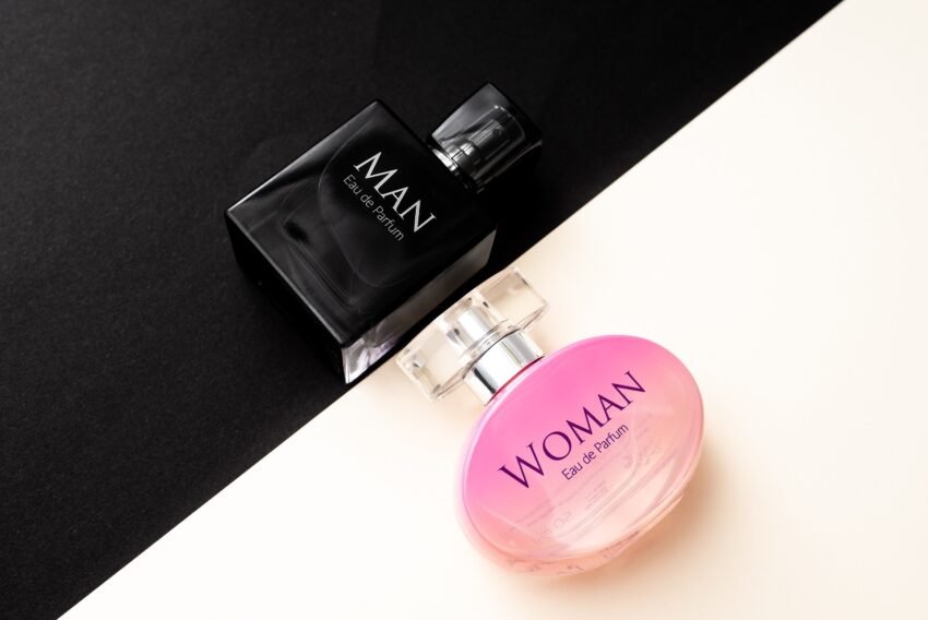 WOMAN 50ML Perfume Samochodowy - Image 3