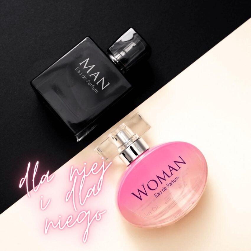 WOMAN 50ML Perfume Samochodowy - Image 5