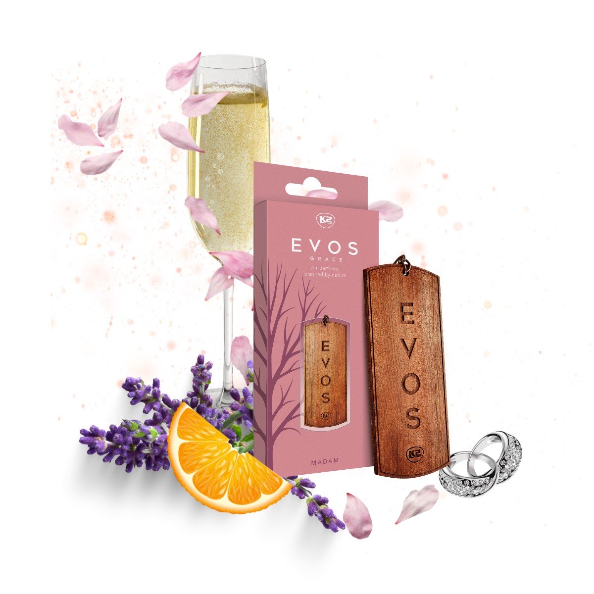 K2 EVOS GRACE MADAM - Image 4