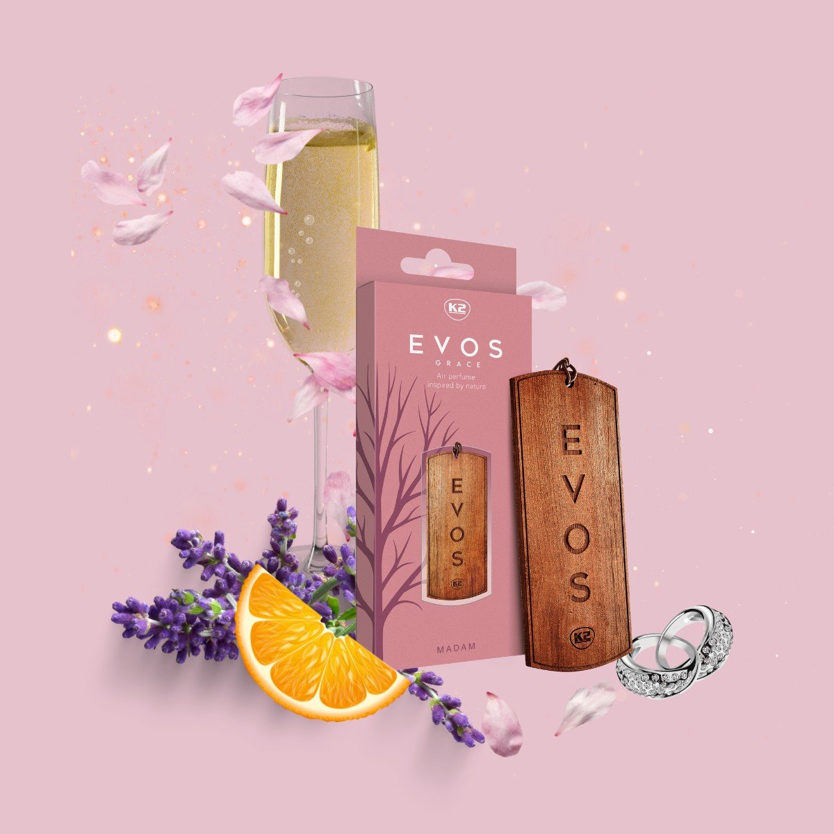 K2 EVOS GRACE MADAM - Image 5