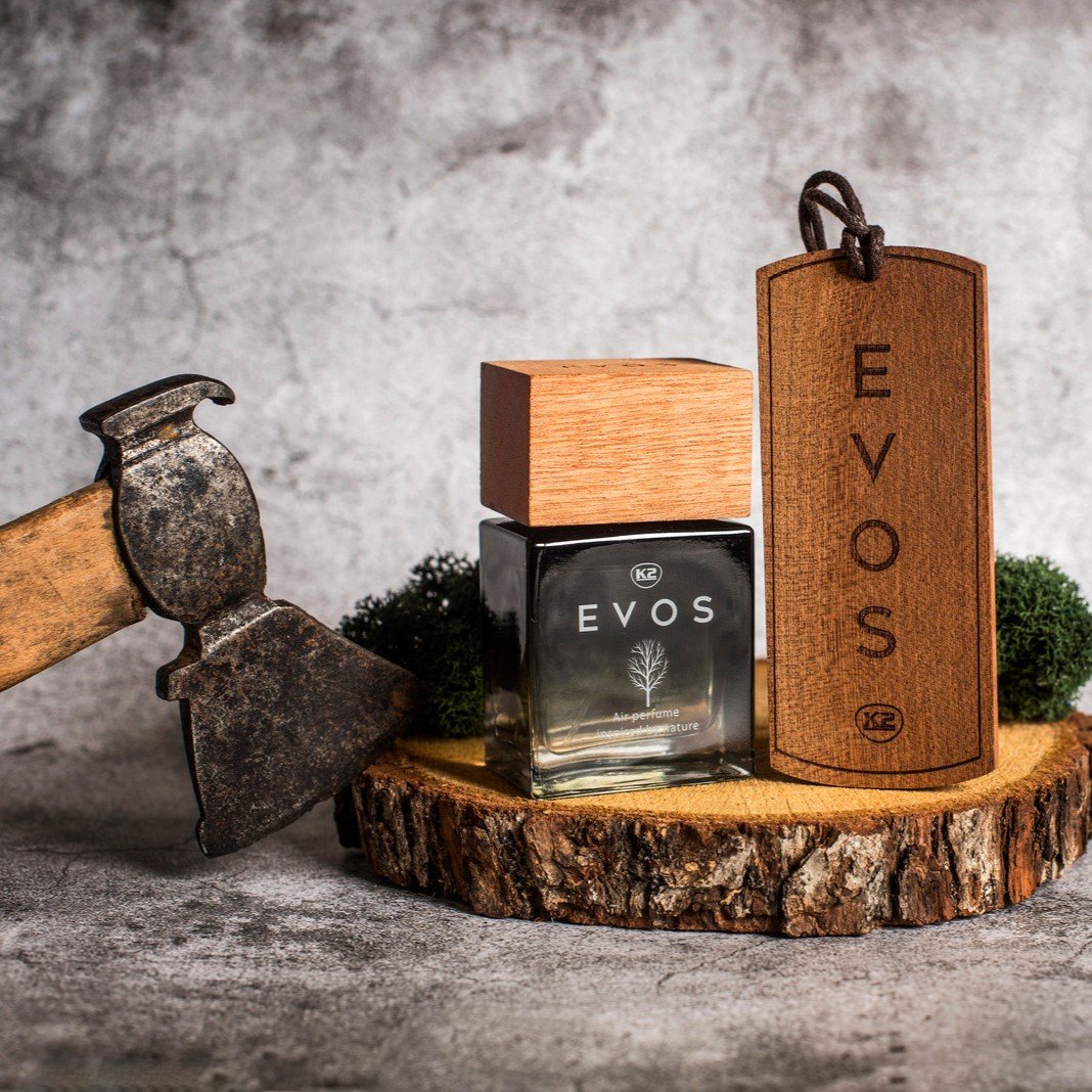 K2 EVOS SAMURAI Perfume 50ML - Image 7