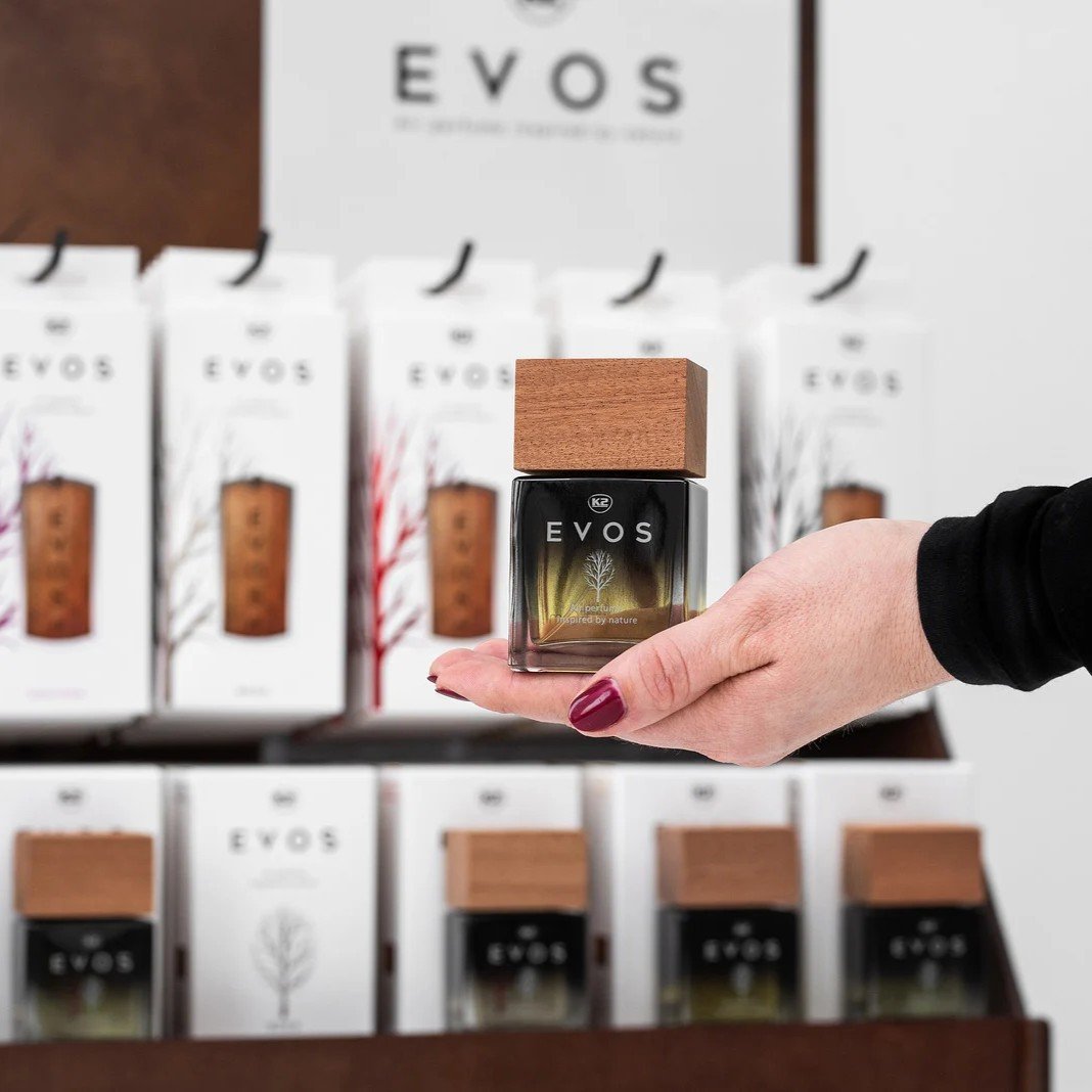 K2 EVOS SAMURAI Perfume 50ML - Image 5