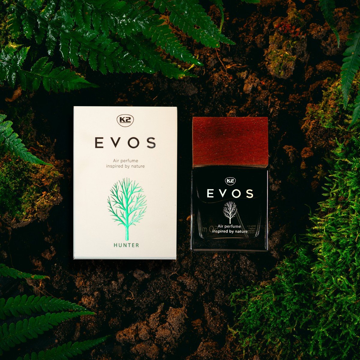 K2 EVOS HUNTER Perfume 50ML - Image 2