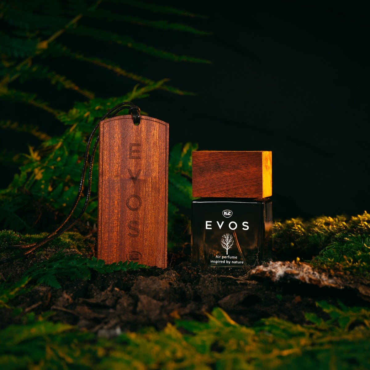 K2 EVOS HUNTER Perfume 50ML - Image 3