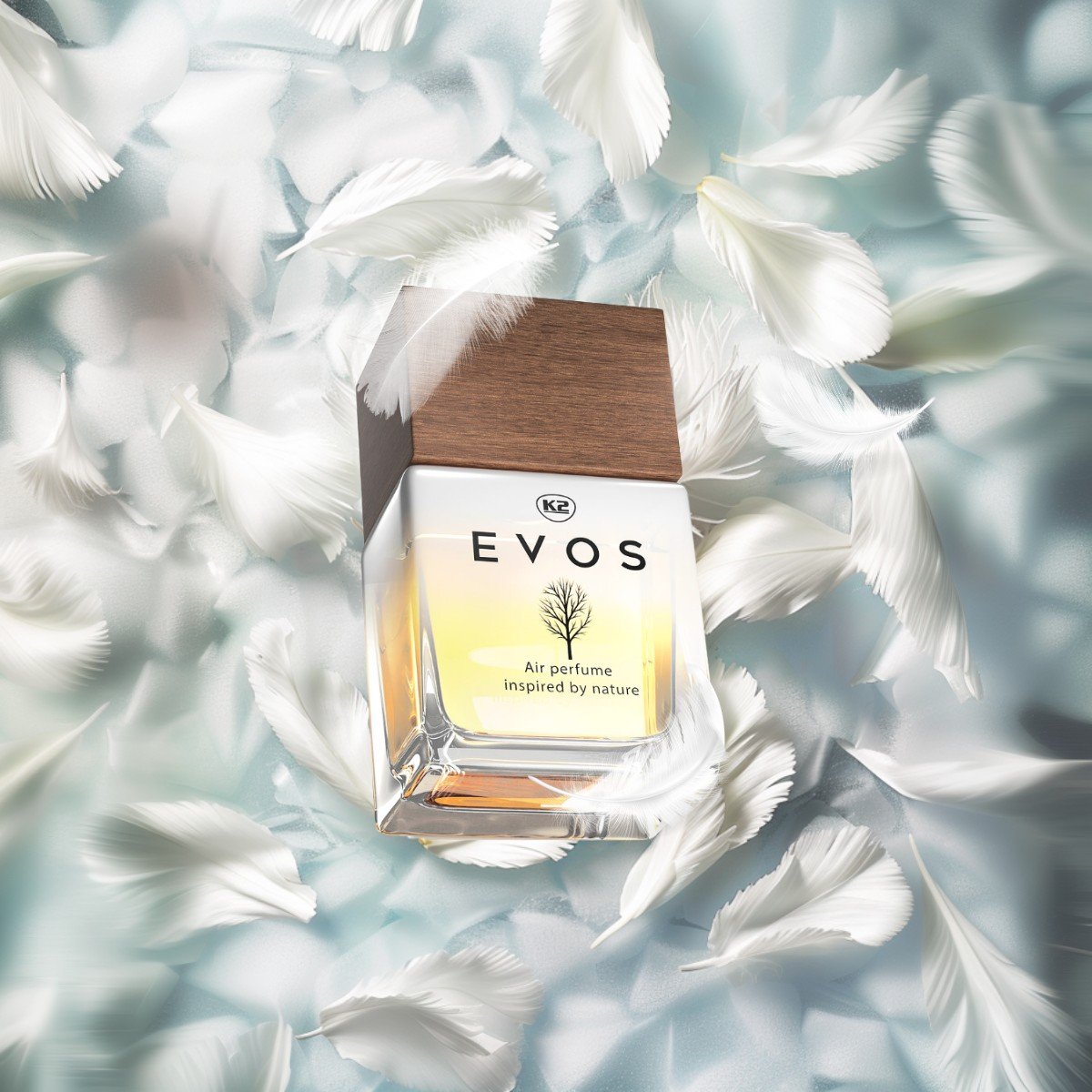 K2 EVOS GRACE MIX Perfume 50ML - Image 3