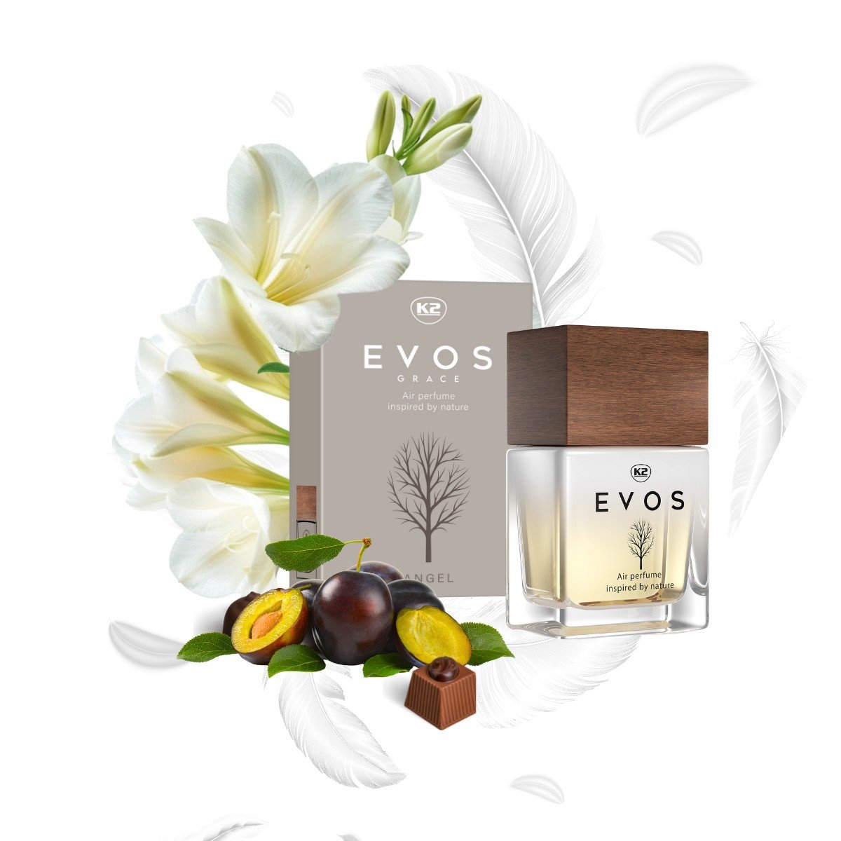 K2 EVOS GRACE MIX Perfume 50ML