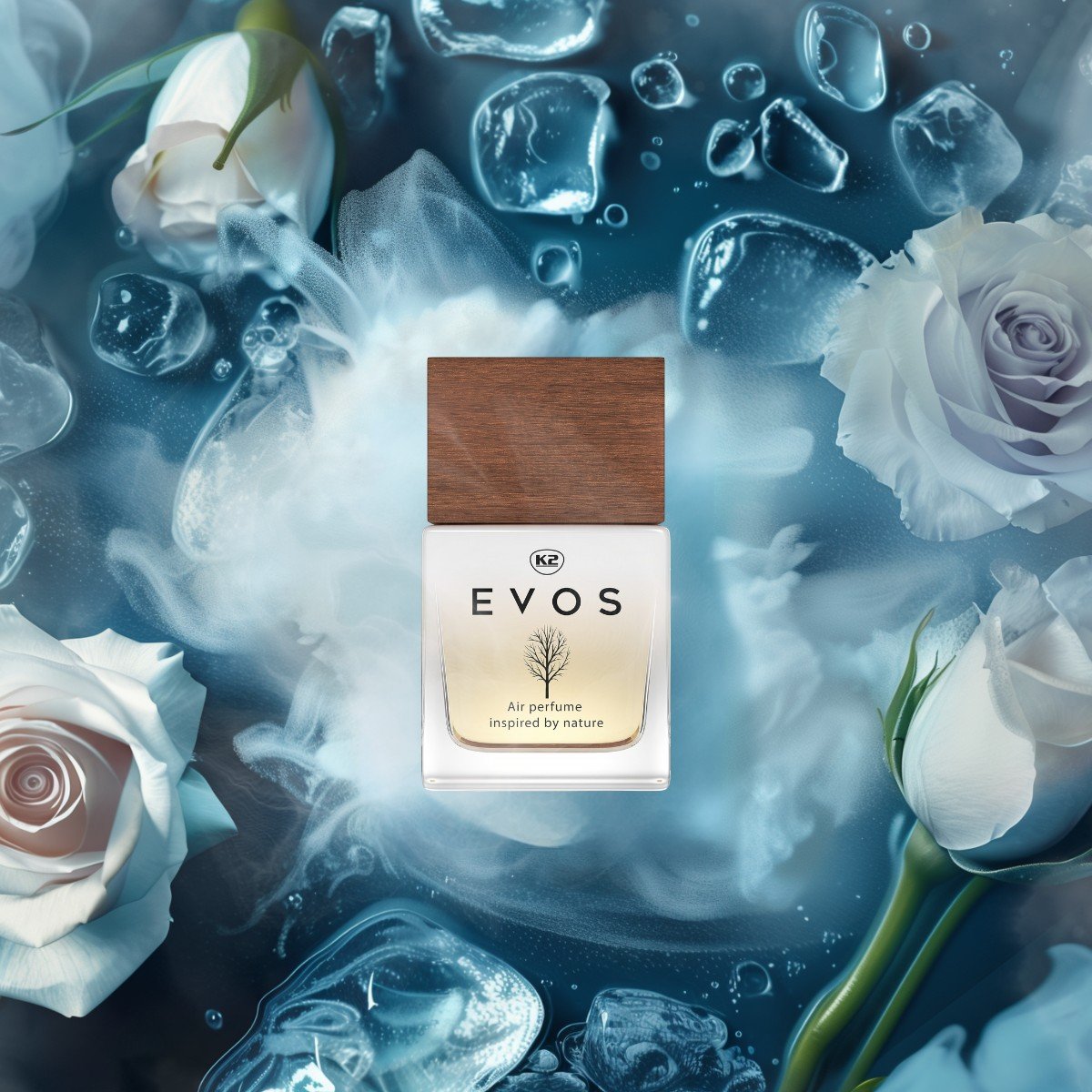 K2 EVOS GRACE MIX Perfume 50ML - Image 7