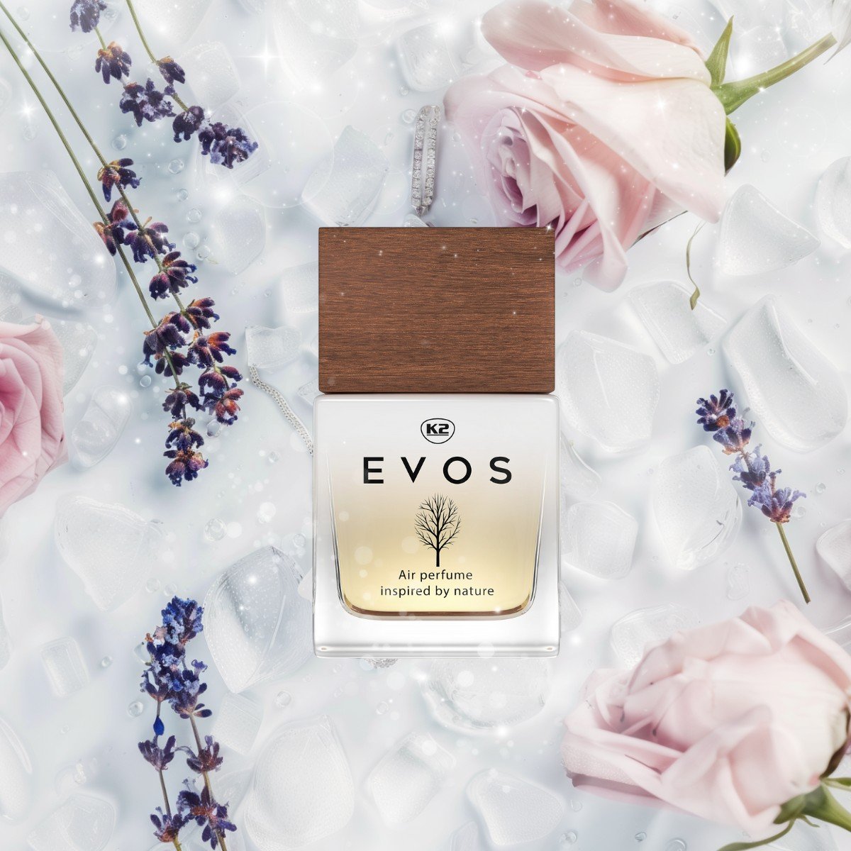 K2 EVOS GRACE MADAM Perfume 50ML - Image 7