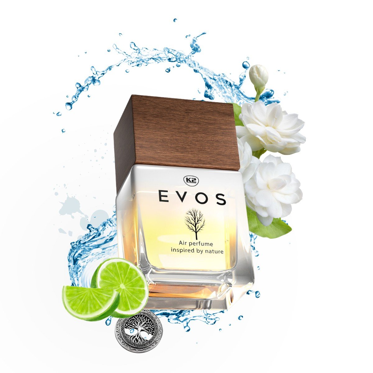 K2 EVOS GRACE VALKIRIA Perfume 50ML - Image 6