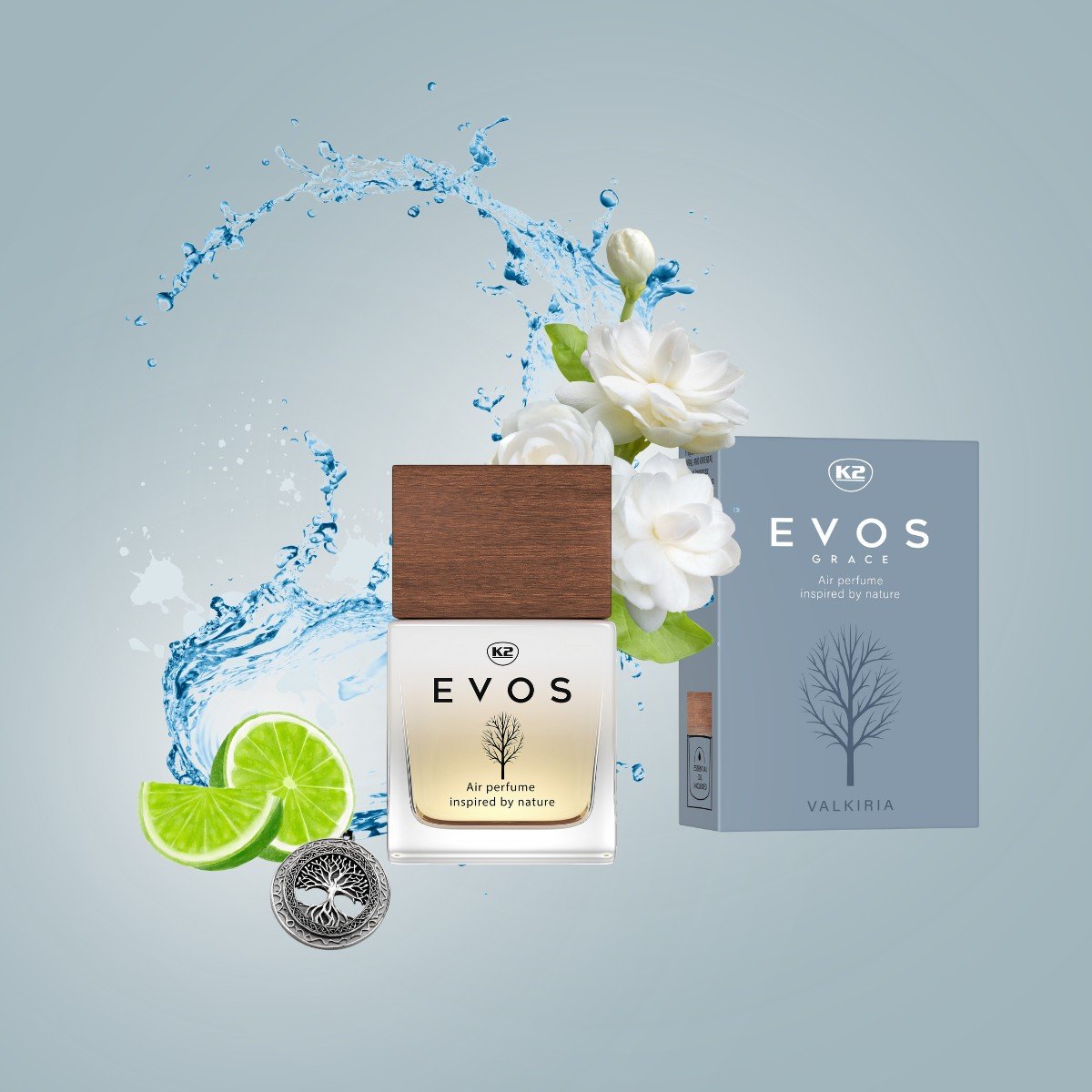 K2 EVOS GRACE VALKIRIA Perfume 50ML - Image 8