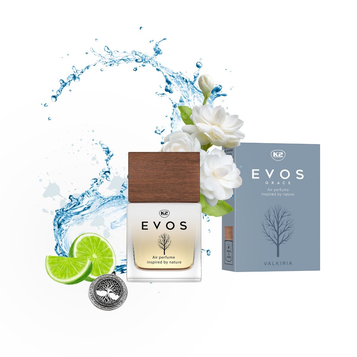 K2 EVOS GRACE VALKIRIA Perfume 50ML - Image 9