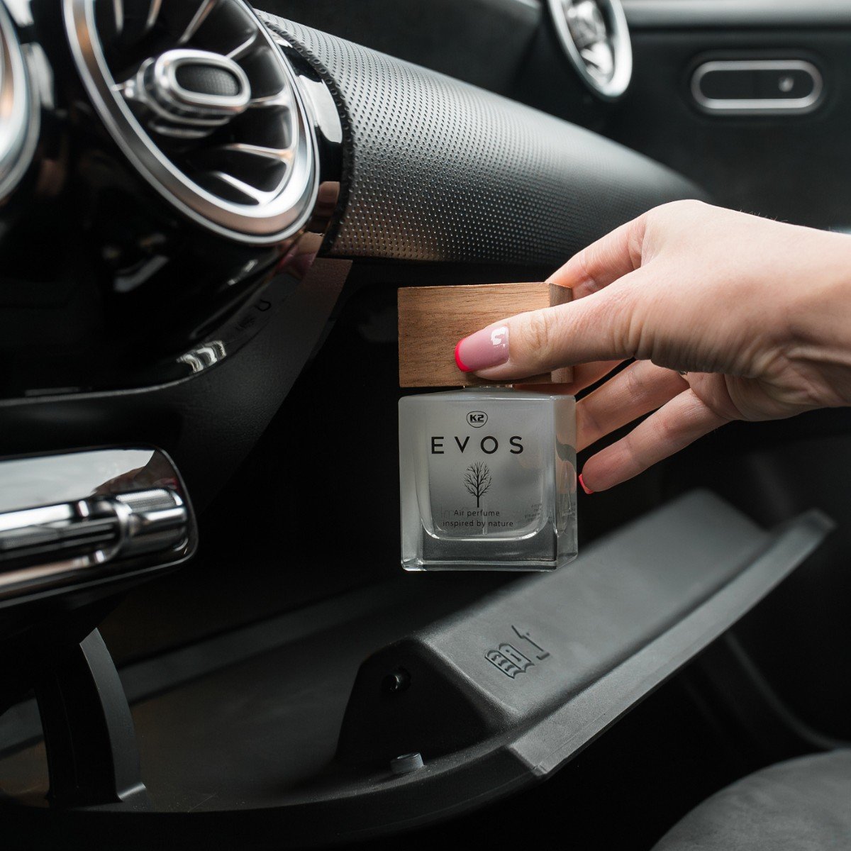 K2 EVOS GRACE VALKIRIA Perfume 50ML - Image 3