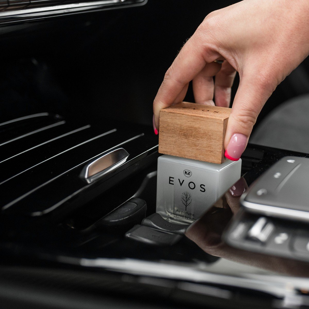 K2 EVOS GRACE VALKIRIA Perfume 50ML - Image 4