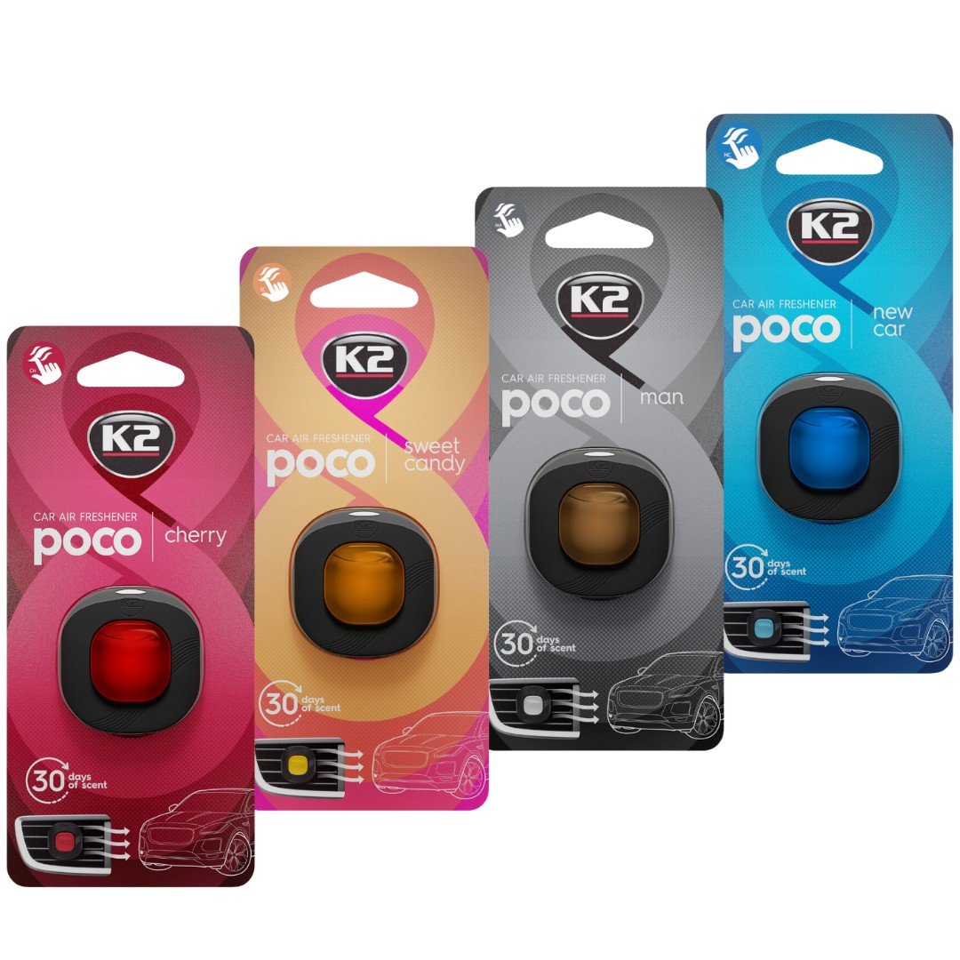 K2 POCO MIX
