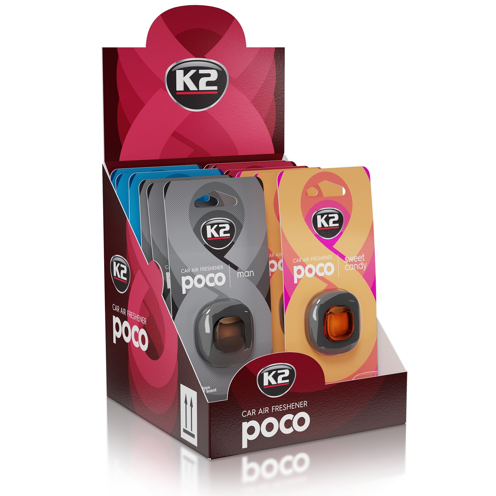 K2 POCO NEW CAR - Image 4